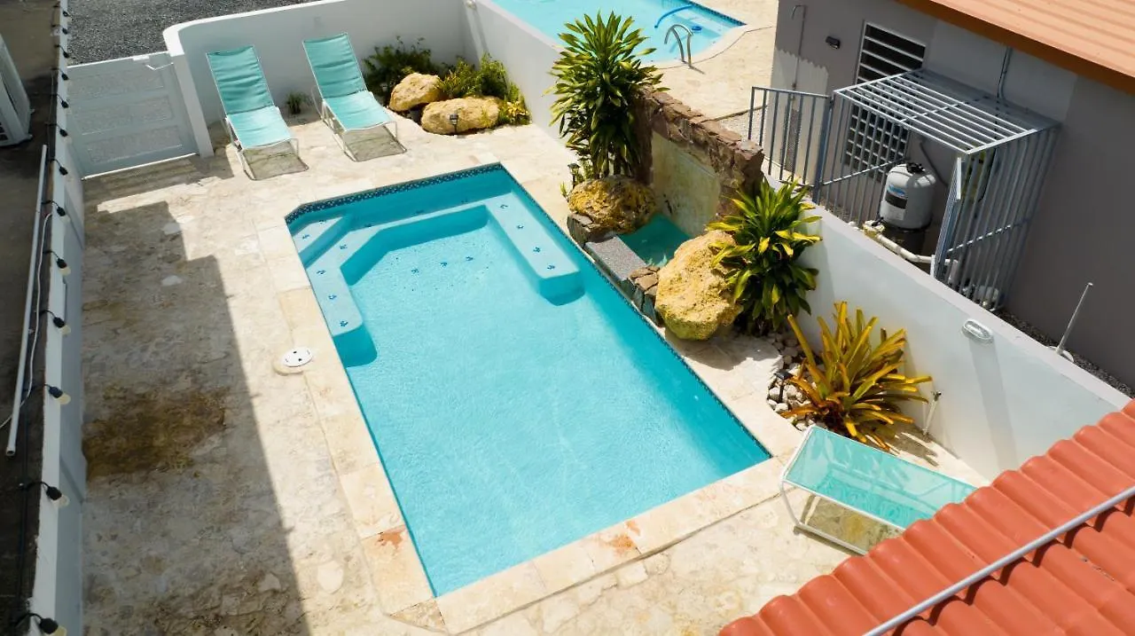 Διαμέρισμα R&V Combate Beach House, 2Nd Floor With Pool Cabo Rojo Πουέρτο Ρίκο