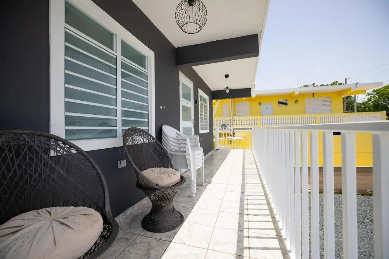 Διαμέρισμα R&V Combate Beach House, 2Nd Floor With Pool Cabo Rojo