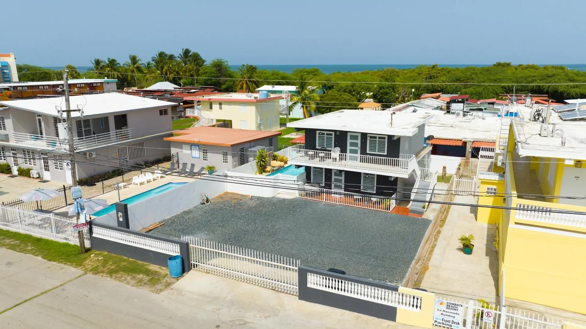 R&V Combate Beach House, 2Nd Floor With Pool Cabo Rojo 0*,  Πουέρτο Ρίκο