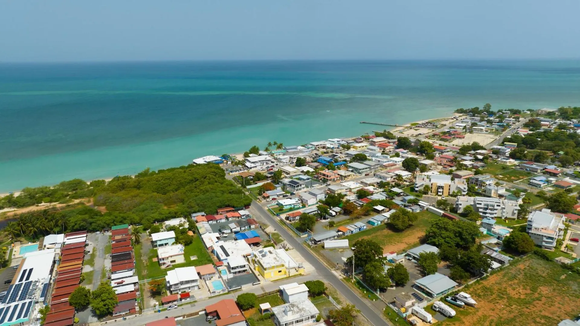 Διαμέρισμα R&V Combate Beach House, 2Nd Floor With Pool Cabo Rojo Πουέρτο Ρίκο