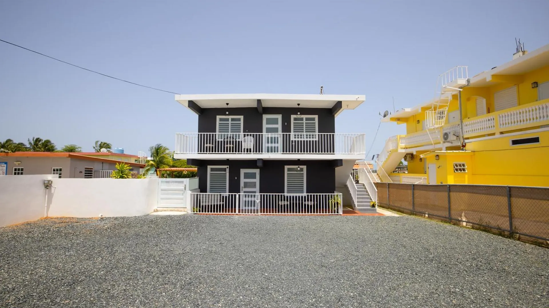Διαμέρισμα R&V Combate Beach House, 2Nd Floor With Pool Cabo Rojo